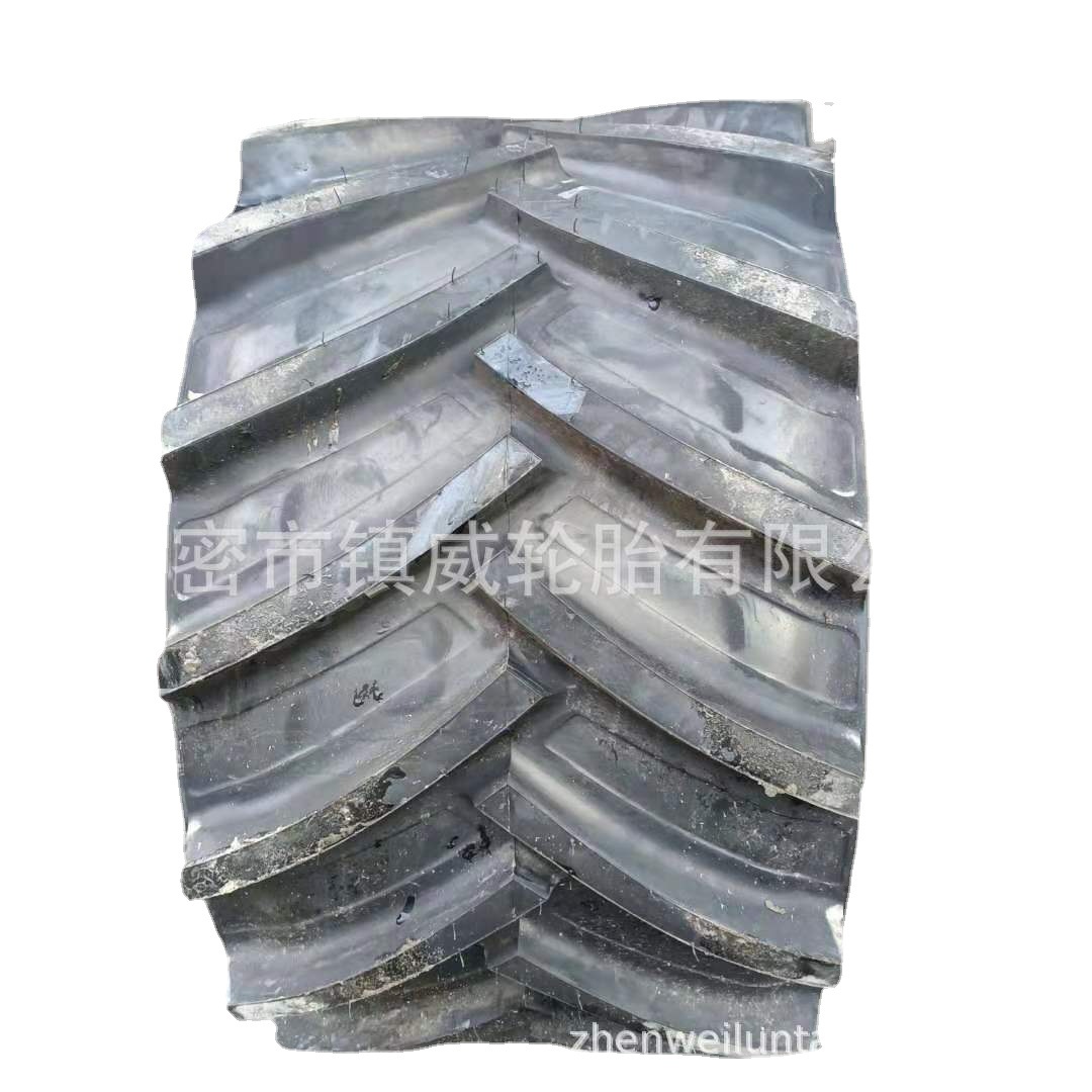 打捆机轮胎 35x19-16.1 沙漠运输车轮胎 人字花纹