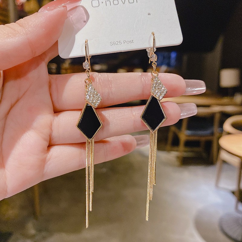 925 silver needle 138