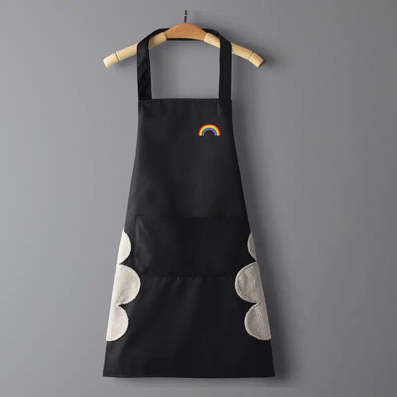 Rainbow Kitchen Apron