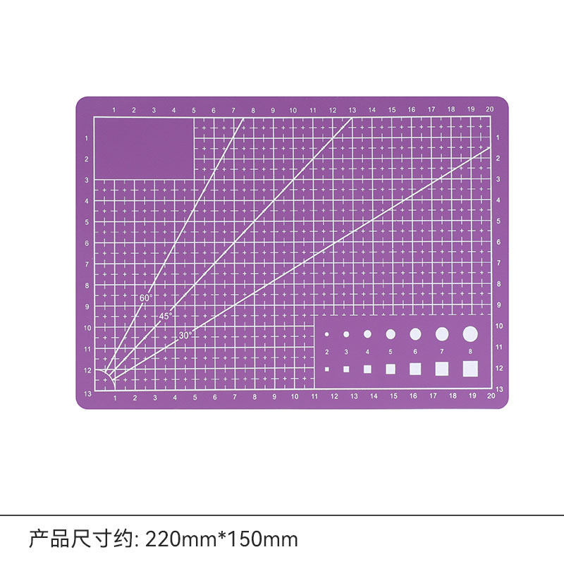 Modelo hecho a mano corte pad arte tallado tablero diario sello de goma talla tablero corte de papel corte pintura Mesa panel