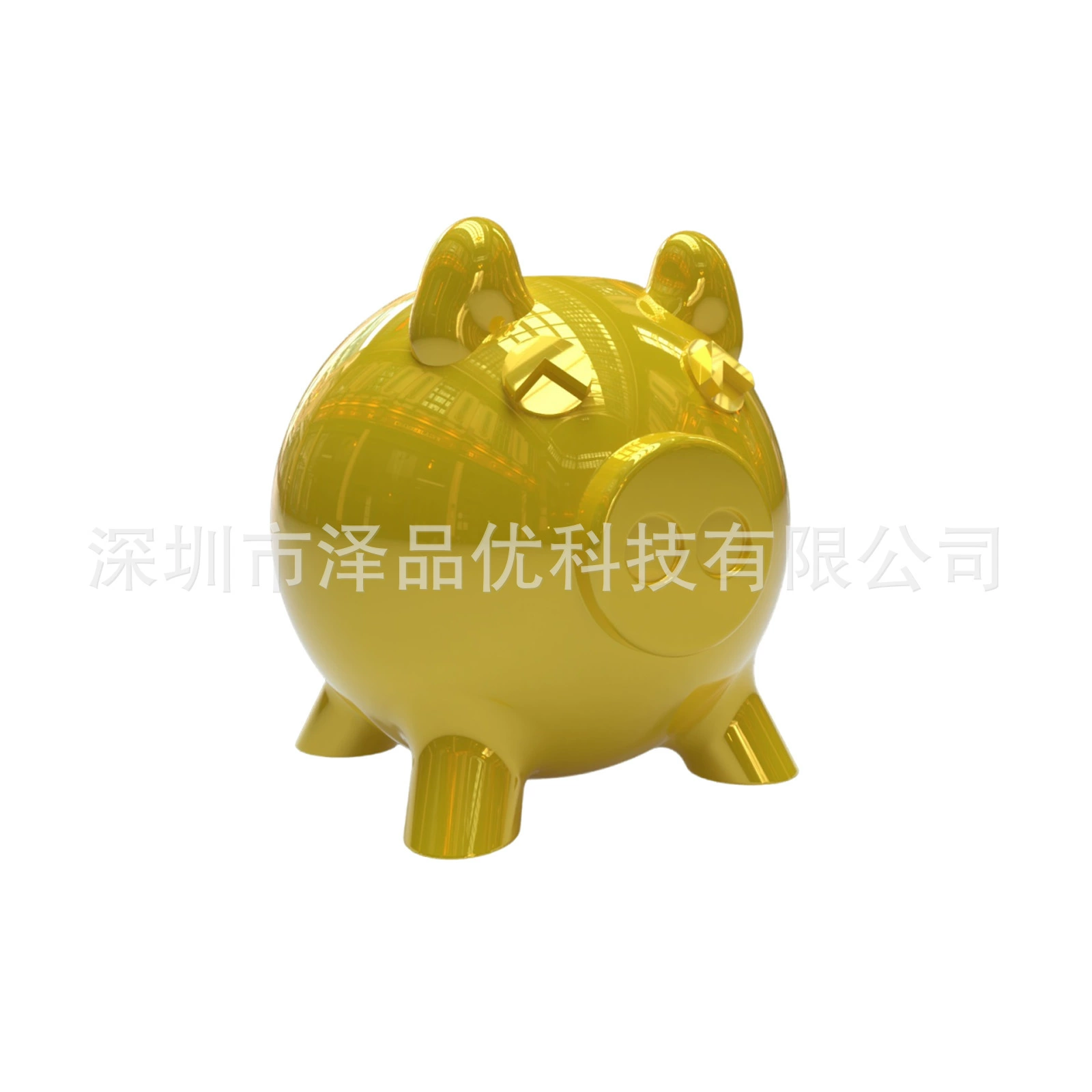 Новые 3D-печатные украшения, креативная корейская игра Гонги