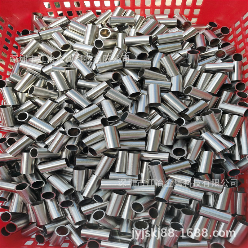 外径12内孔10mm不锈钢精密管光亮空心管切割 sus304卫生级无缝管