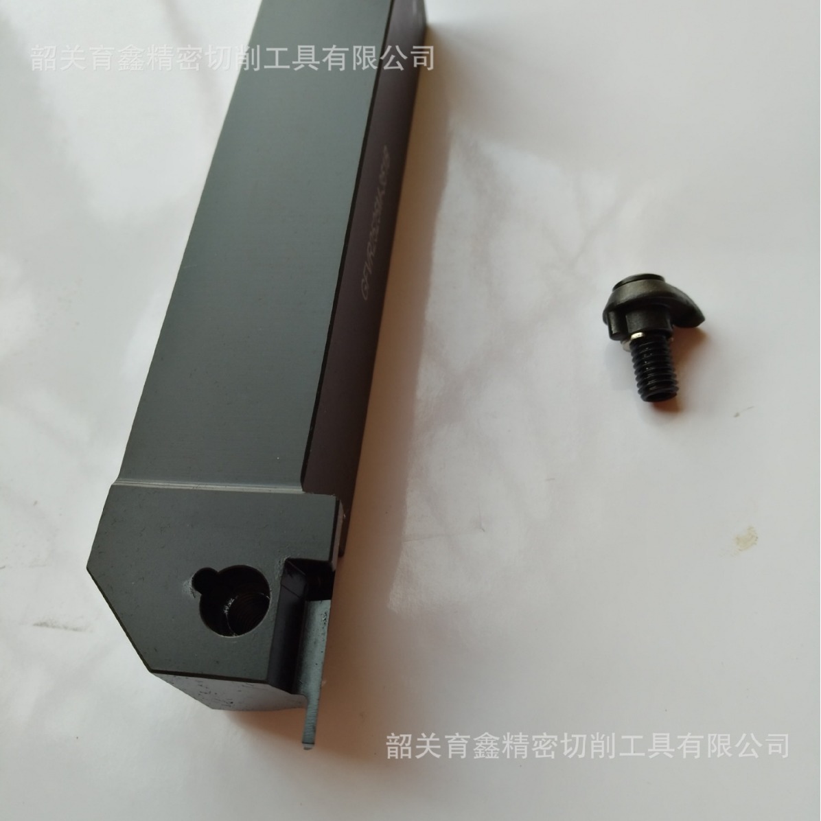 允利加工端面槽装GVF刀粒刀杆厂家直销可非标GFVR/GVFL2020K-201A