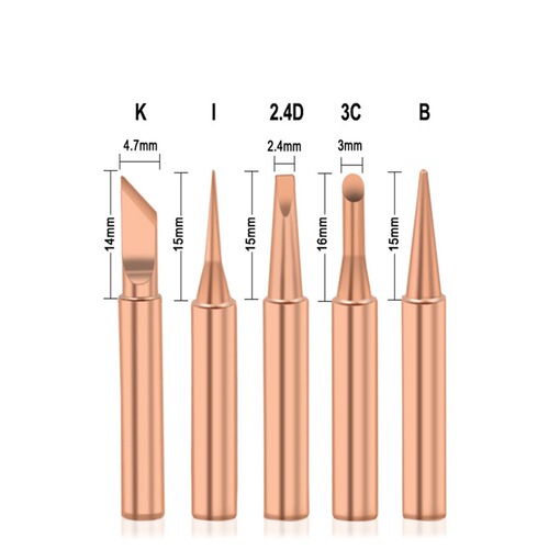 Internal heating adjustable constant temperature electric soldering iron 110v/220v 60w electric soldering iron plus 5 soldering iron tips