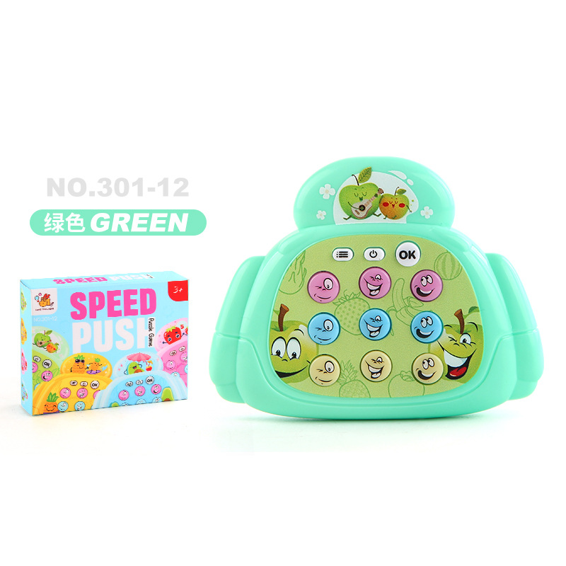 301-12 hámster de descompresión verde 76g