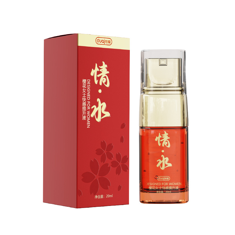 Duai sakura ms. pleasure enhancement liquid red 20ml