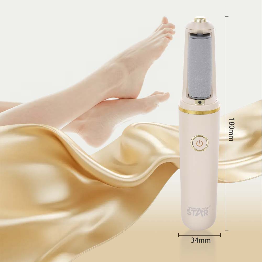 Winning Star Cross-border nueva pedicura exfoliante de callos de piel