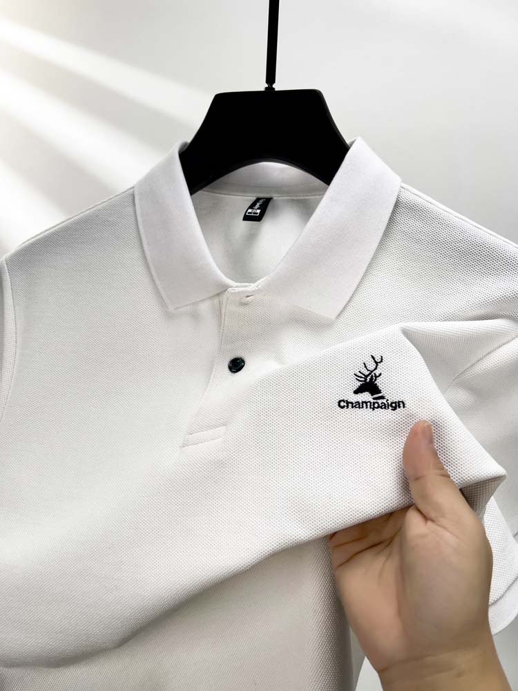 Fashionable trend casual polo