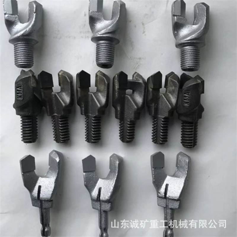 Буровое долото для угольной шахты, буровое долото для влажного и сухого бурения угля, алмазное композитное анкерное долото