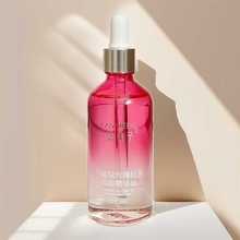 蓝美予玫瑰红茶角鲨烷抗皱精华油紧致滋润保湿提亮肤色改善暗沉