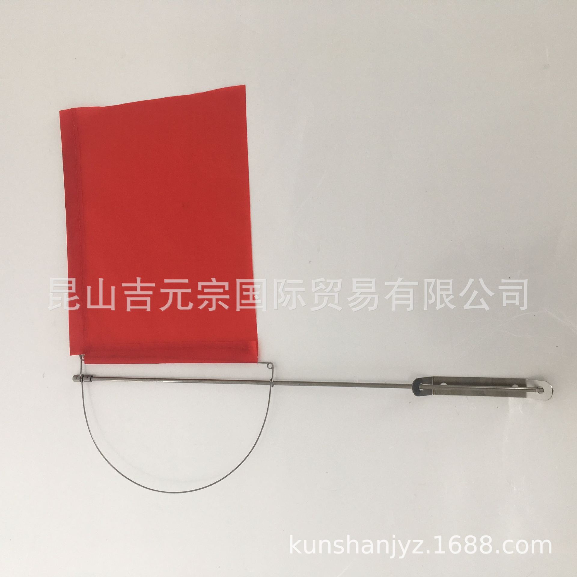 195*160 紅色風向旗