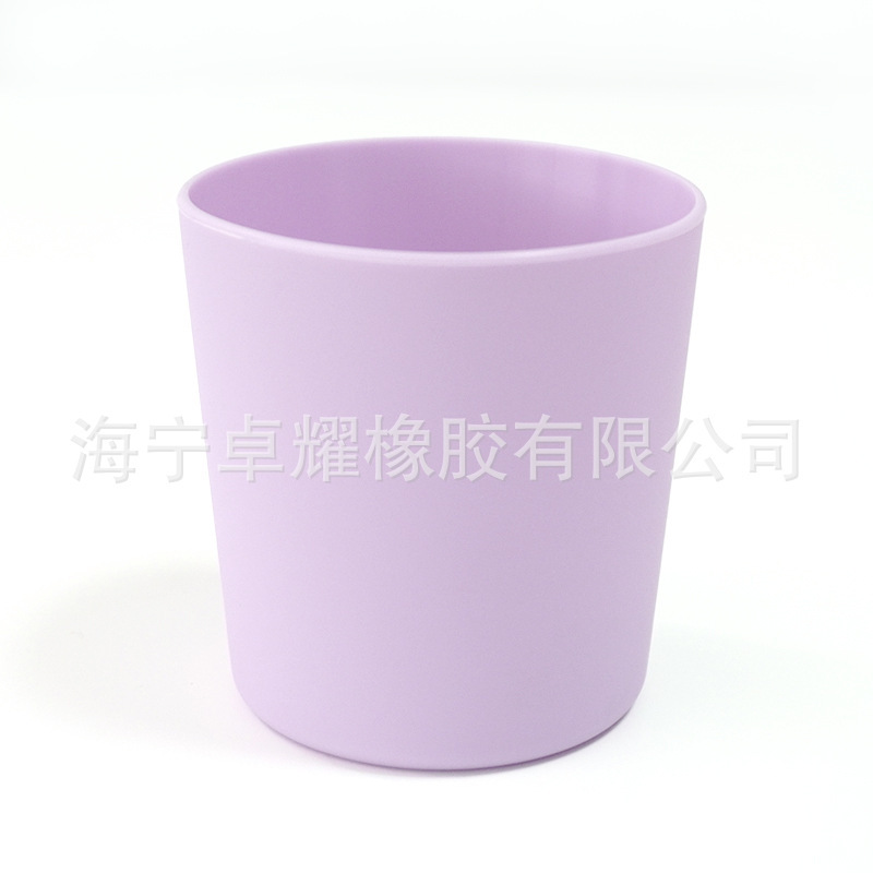 高颜值Owala40oz手柄车载保温套30OZ手提水果杯套防掉漆硅胶杯套|undefined
