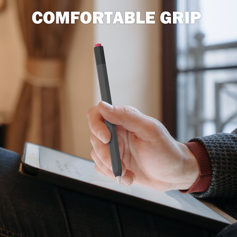 ApplePencilPro シリコンペンカバー Apple 第 2 世代ペンに適したオールインクルーシブ落下防止、滑り止め磁気ペンカバー卸売|undefined