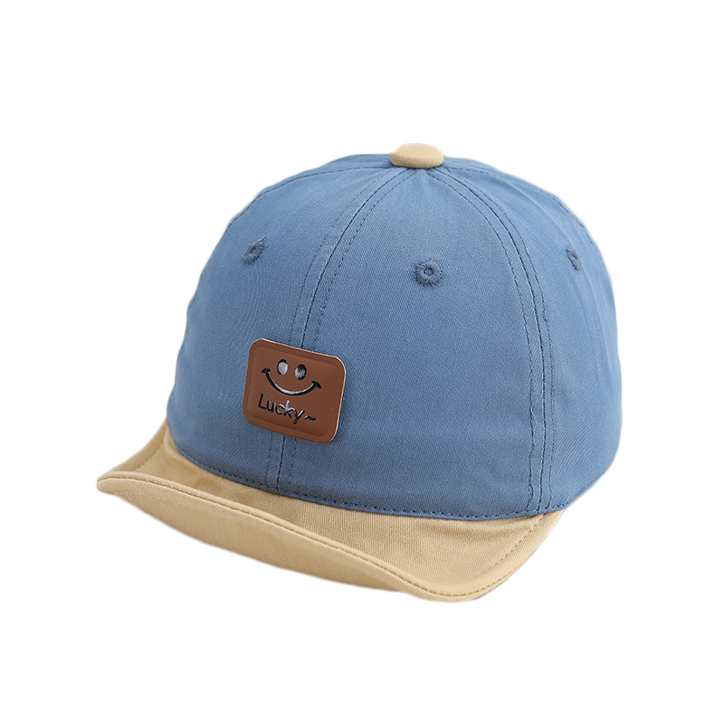 Sombreros para bebés sombreros para hombres y mujeres sombreros de lengua de pato primavera casuales primavera y otoño sombreros de béisbol delgados para bebés