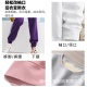 Factory Direct Sales 21 pieces 2*2 cotton rib round machine elastic cuff neckline hem knitted fabric in stock