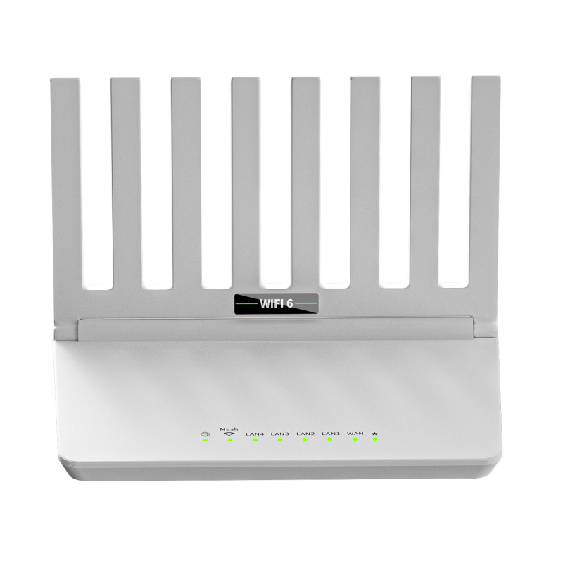无线wifi路由器5G双频千兆全网通WiFi6家用网吧通用游戏电竞路由|undefined