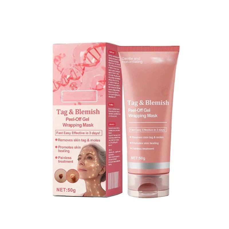 ATTDX Tag and Blemish Peel off Gel Wrapping Mask маска для лица готова к продаже