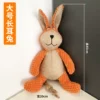 Orange rabbit