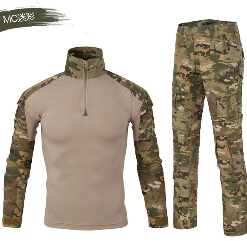 CP Camuflaje
