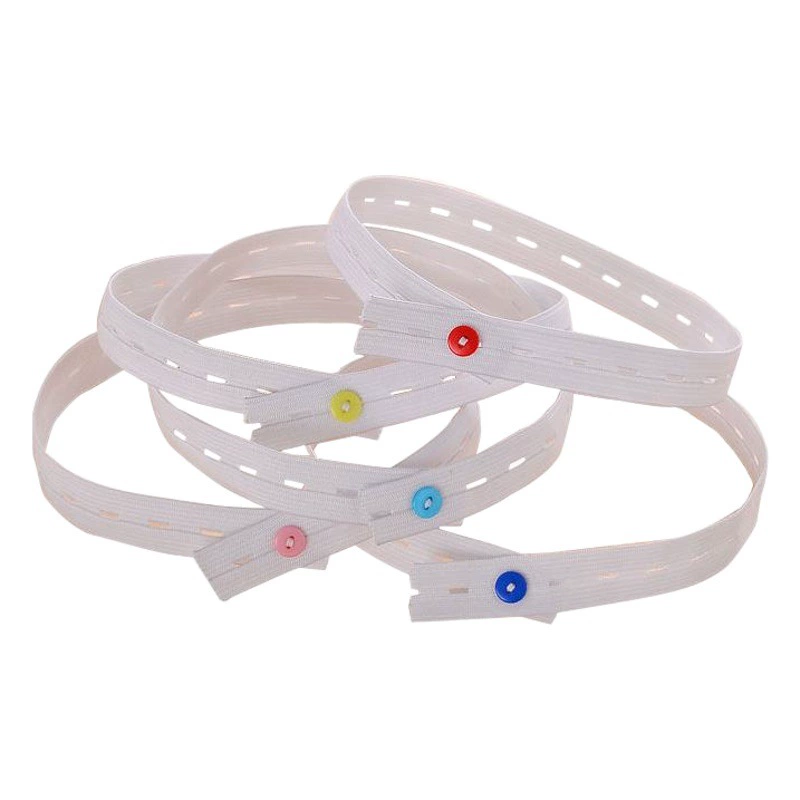 Регулируемый пеленки ремень Простой пеленки пряжки пеленки ремень Детские резинкой AD101