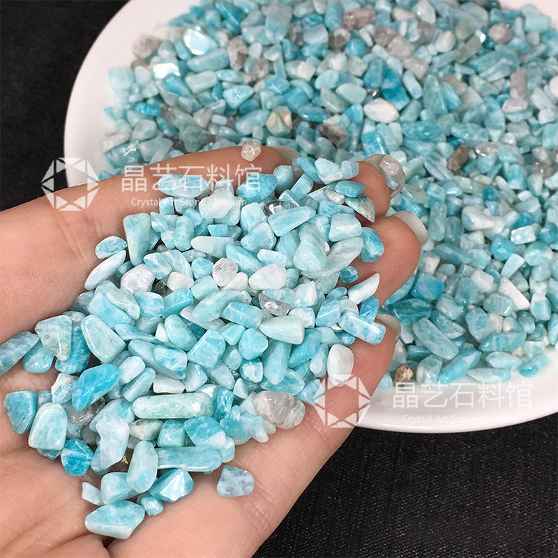 天然水晶砂利2-4mmDIY手作りステッカー画彩砂砂画装飾花瓶カラー小石