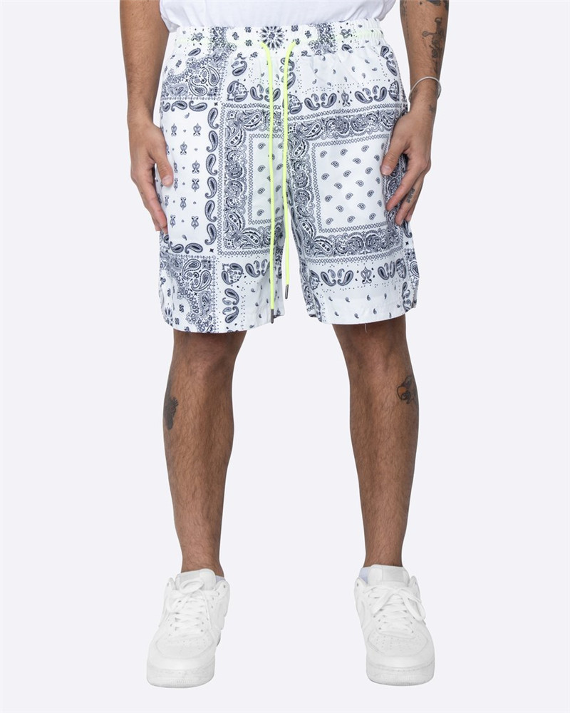 Casual Loose Printed Pants