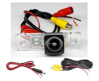 Suitable for Porsche Cayenne 9Pa 9Pa1 957 958 2002~2010 Reversing Car Rearview Camera (Car display) - porsche-cayenne-9pa-9pa1955957958-fisheye-wide-angle-ccd