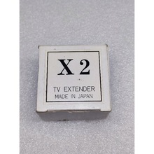 A065*X2 TV EXTENDER �����R�^ 2�� �ձ�ȫ��ԭ���b�F؛