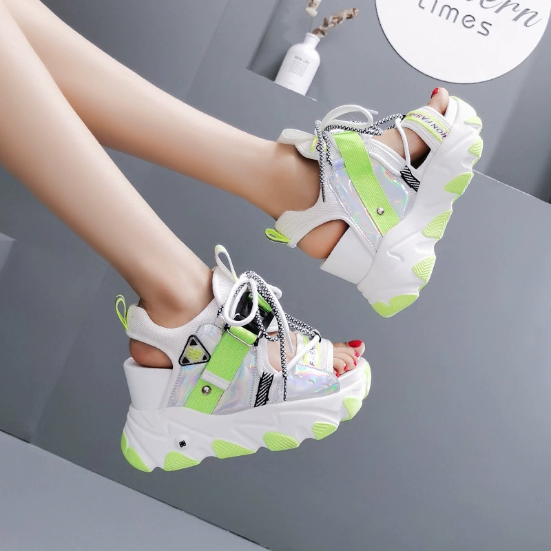 Summer low polyurethane sandals for leisure, 2021 years
