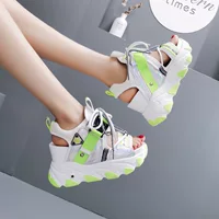 Summer low polyurethane sandals for leisure, 2021 years