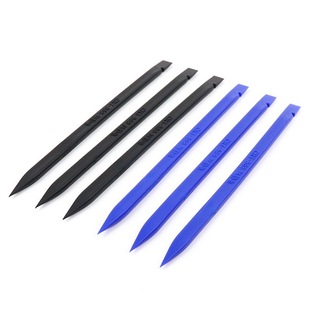 Telecom pry bar anti-static hard glue carbon fiber plastic pry bar Apple mobile phone disassembly pry bar battery repair tool