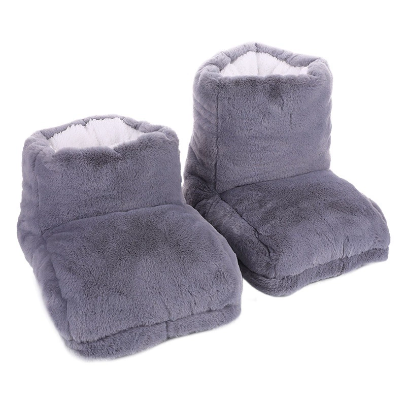 Высокие Подогреватели ног USB-электрическая обувь электрические обогреватели офисное общежитие артефактная кровать для сна с зарядкой для горячей воды