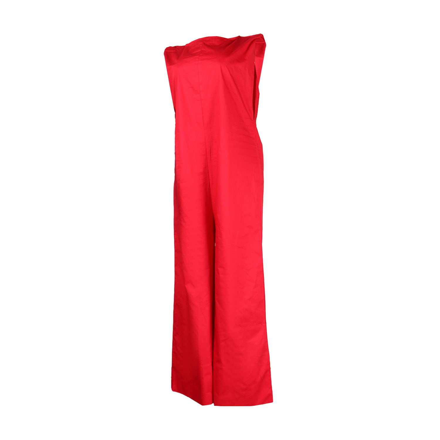 Women Casual Solid Color Wide Leg Jumpsuit 8 Women Casual Solid Color Wide Leg Jumpsuit