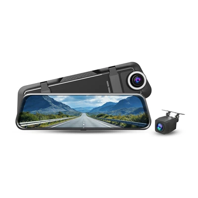 rearview mirror dashcam, Driving recorder