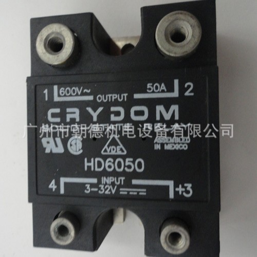 HD6050  CRYDOM  继电器