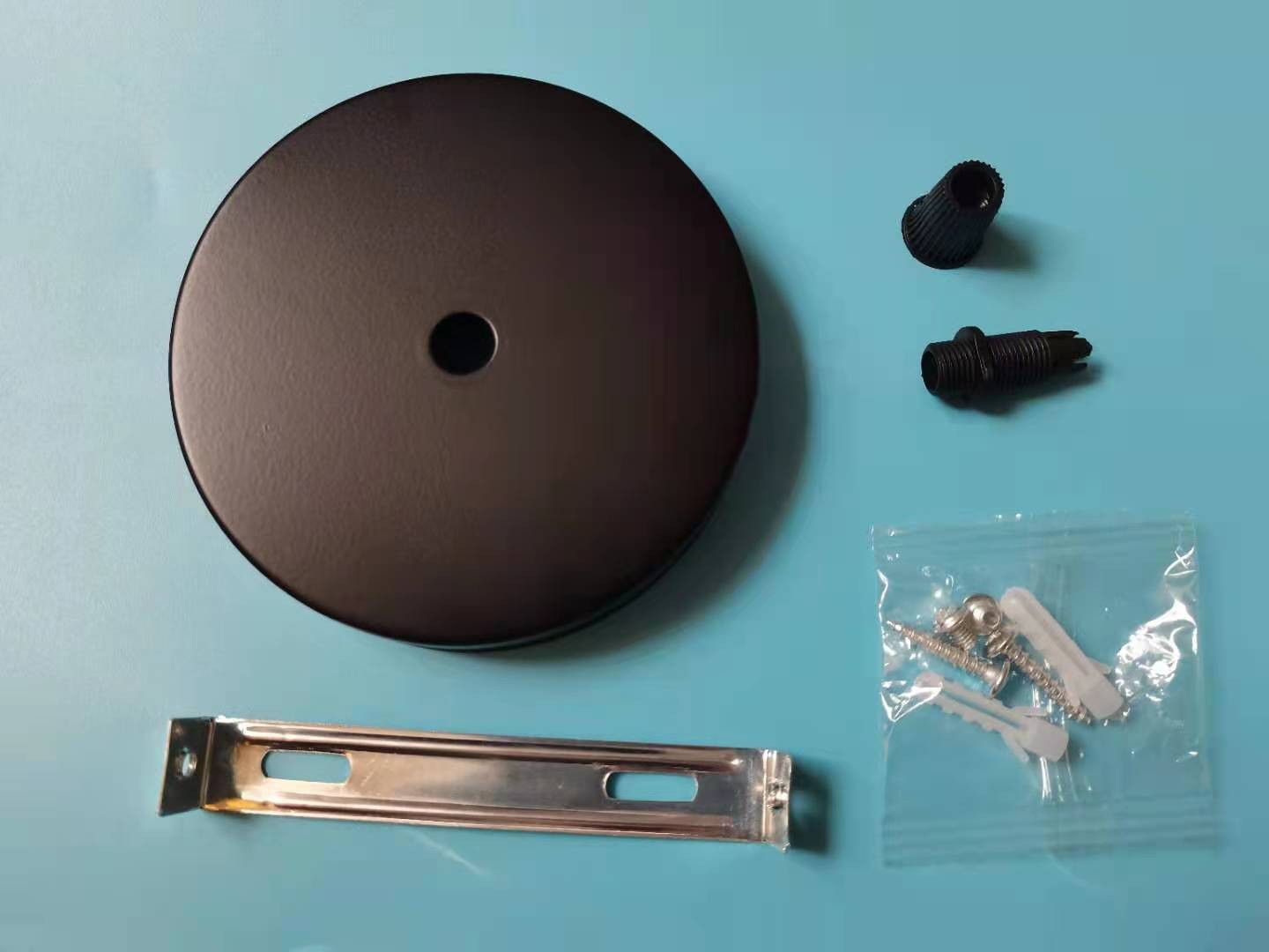 샹들리에 천장 액세서리 (램프 홀더 포함)