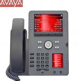 亚美亚AvayaJ189SIP及H.323 IP网络电话机支持WIFI无线及蓝牙