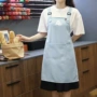 定制定做咖啡店防水围裙