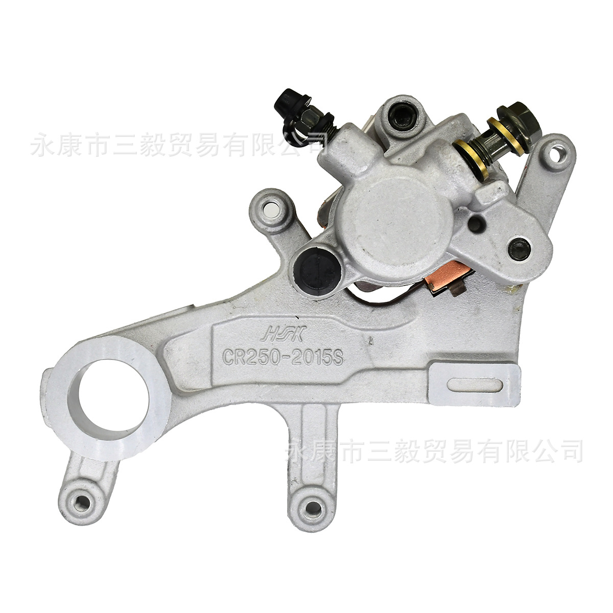 Aplicable a Honda CRF 250 450 motocicleta de carretera freno hidráulico de freno pinza de freno trasera