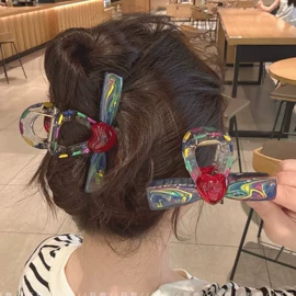 发夹;发圈;发箍