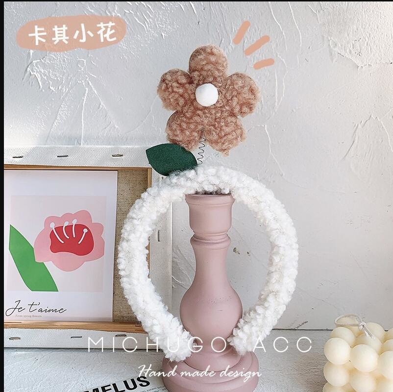 Celebridad online estilo coreano lindo tridimensional fresa diadema banda para el cabello diadema lavado facial maquillaje presión banda para el cabello tocado