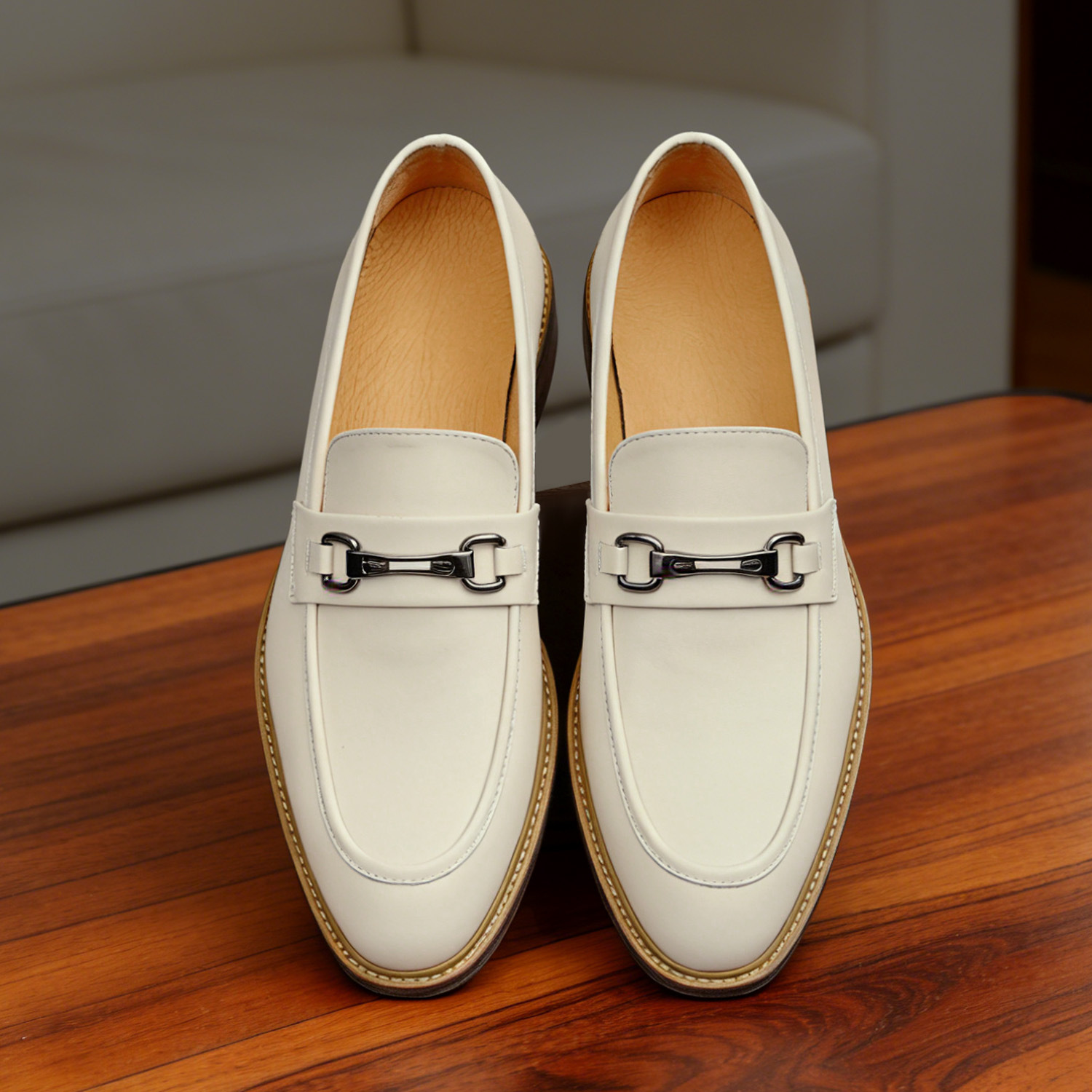 Zapatos de cuero genuinos de negocios, piel de vaca masculina, ropa de moda británica, fundas transpirables, zapatos casuales, zapatos de cuero retro masculino, zapatos de cuero masculino