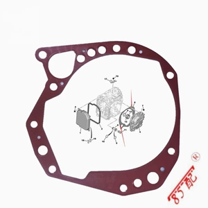 Avtomatik Transmissiya Qapaq Qatqısı 220941 8200410297 Peugeot Citroen Renault üçün uyğundur