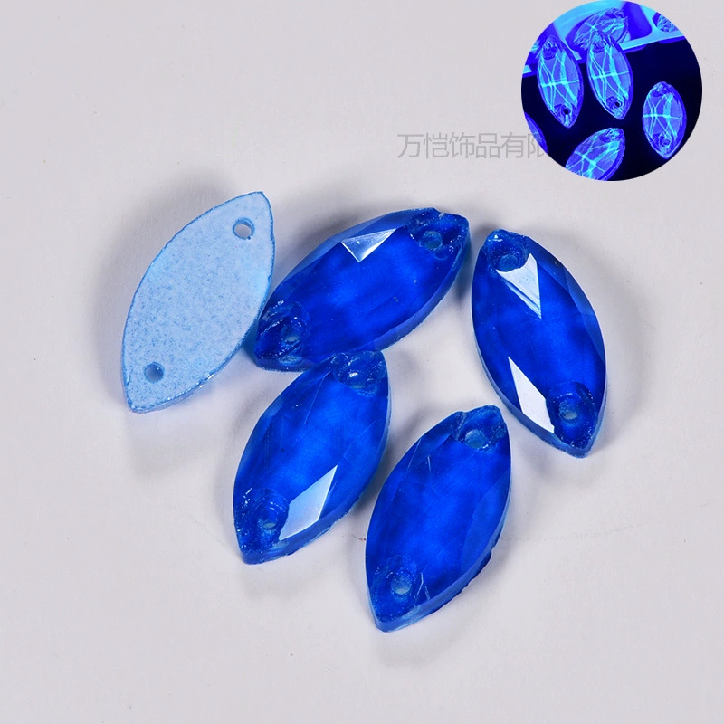 Оптовая продажа фабричная стекло плоский бриллиант DIY одежда бисер rhinestone mochaca неоновая аксессуары аксессуары
