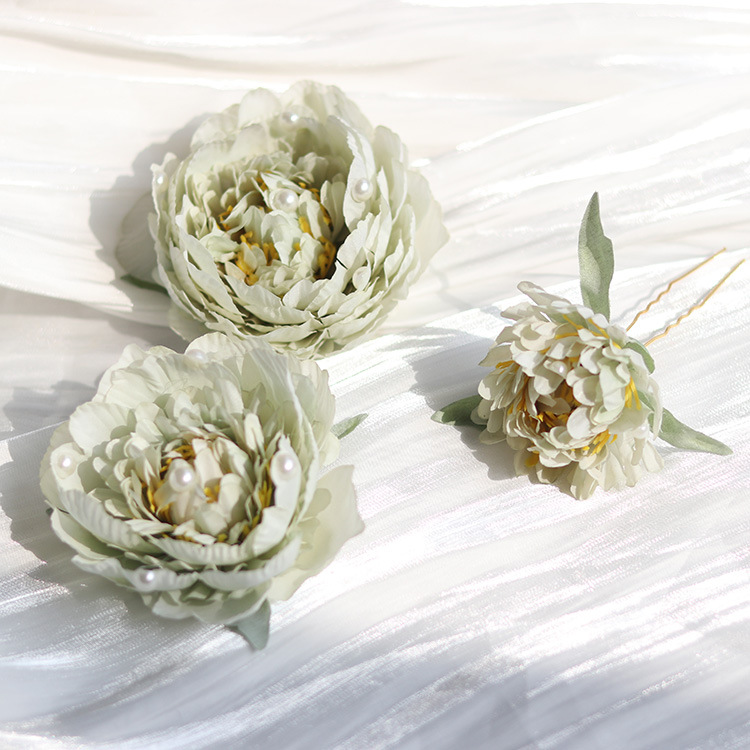 Green three sets