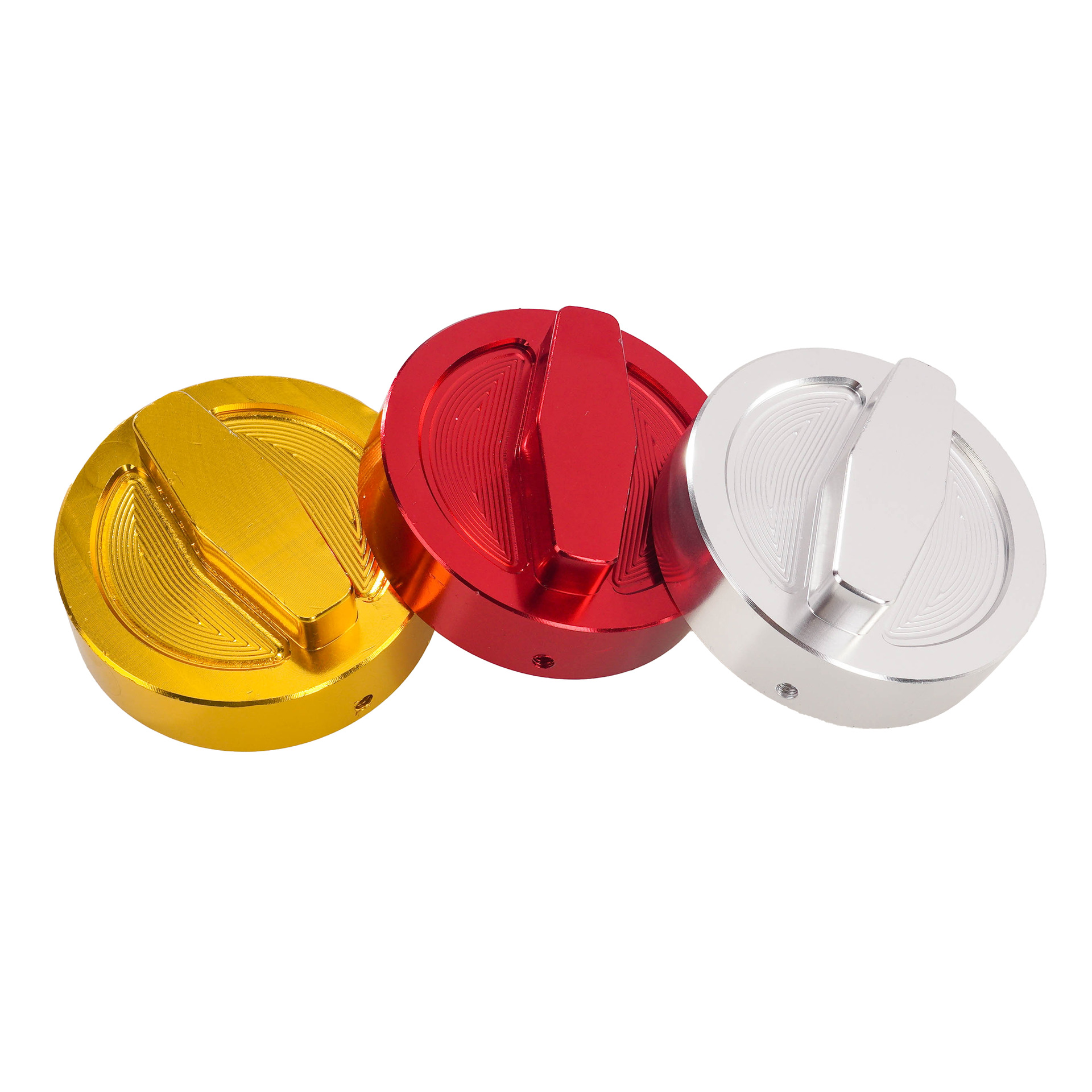 摩托车改装 NMAX油箱盖 改装装饰铝合金机油盖外盖装饰盖配件