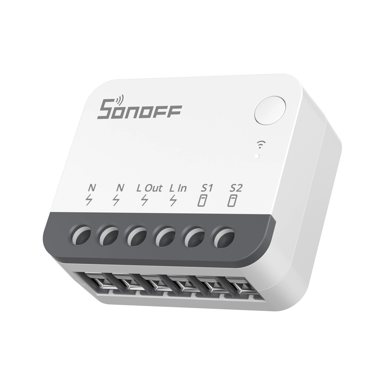 SONOFF ZBMINIR2 ZigBee модуль интеллектуального переключателя