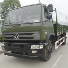 外贸国三东风平头四驱六驱越野运输货车 （6×6）驱动沙漠越