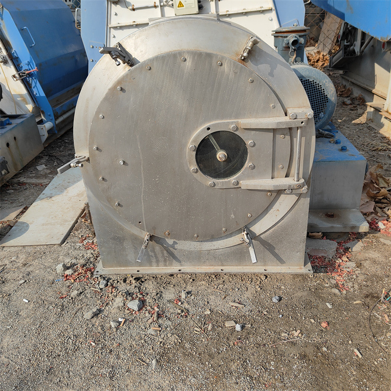 转让二手螺旋离心机  自动化分离设备 多种型号过滤分离