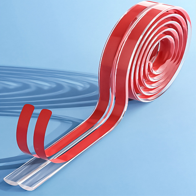 Transparent Anti-Collision Strips, Kidsren's Anti-Collision Strips, Edge Wrapping, Baby Table, Coffee Table, Glass Soft Countertop, Anti-Collision Stickers, Cabinets